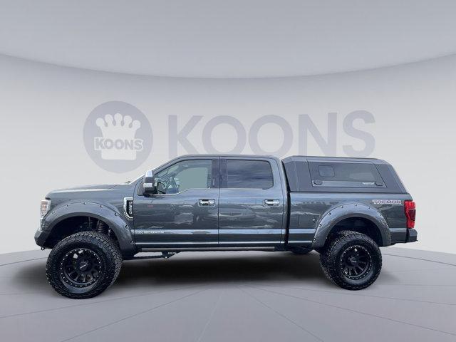 used 2020 Ford F-350 car, priced at $64,000