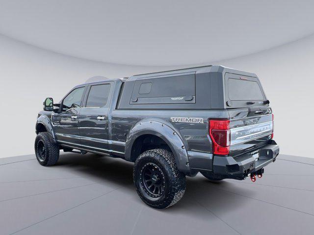 used 2020 Ford F-350 car, priced at $64,000