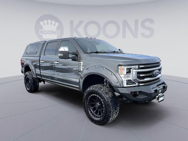 used 2020 Ford F-350 car, priced at $64,000