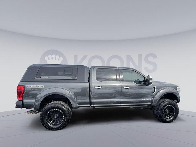 used 2020 Ford F-350 car, priced at $64,000