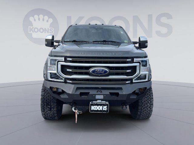 used 2020 Ford F-350 car, priced at $64,000