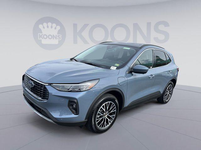 used 2025 Ford Escape PHEV car, priced at $32,000