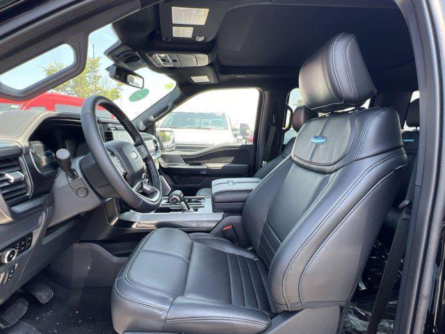 new 2025 Ford F-150 car, priced at $75,140
