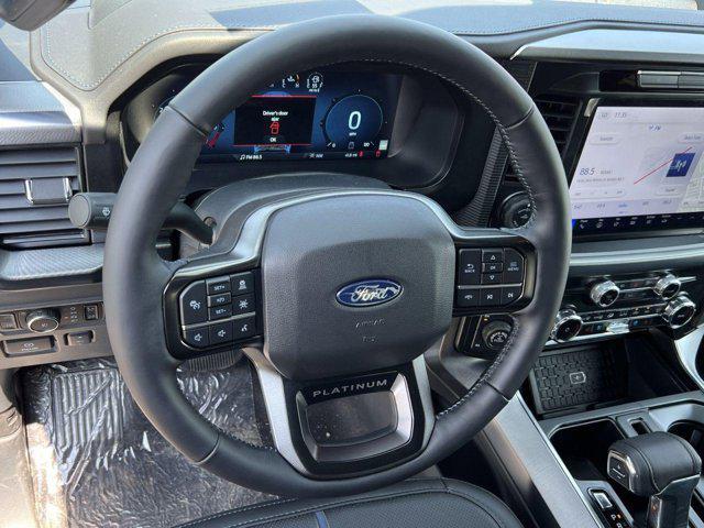 new 2025 Ford F-150 car, priced at $75,140