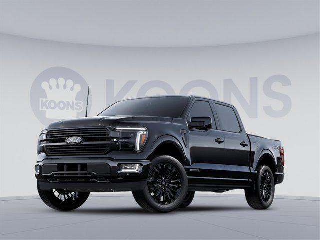 new 2025 Ford F-150 car, priced at $82,540