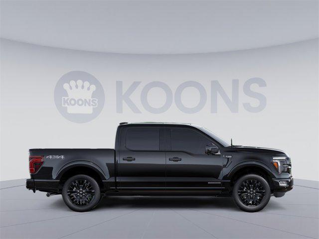 new 2025 Ford F-150 car, priced at $82,640