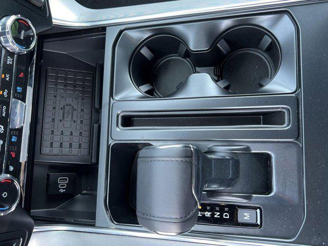 new 2025 Ford F-150 car, priced at $75,140