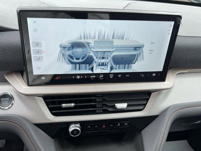new 2025 Ford Explorer car, priced at $40,616