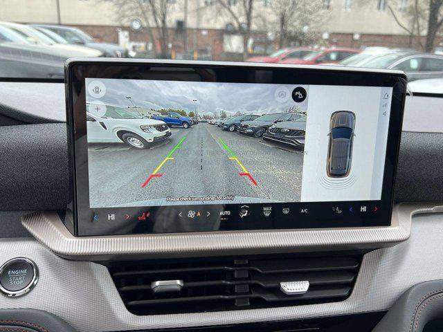 new 2025 Ford Explorer car, priced at $40,616