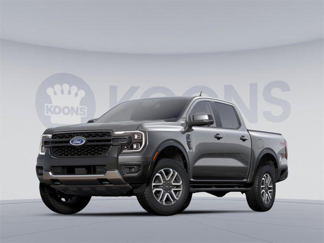 new 2024 Ford Ranger car, priced at $53,440