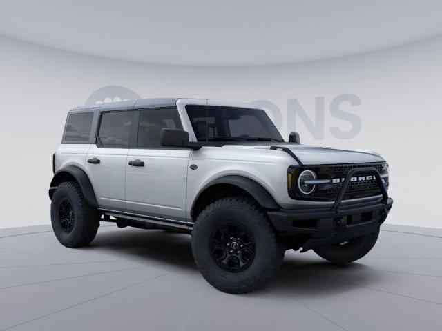 new 2024 Ford Bronco car, priced at $61,100