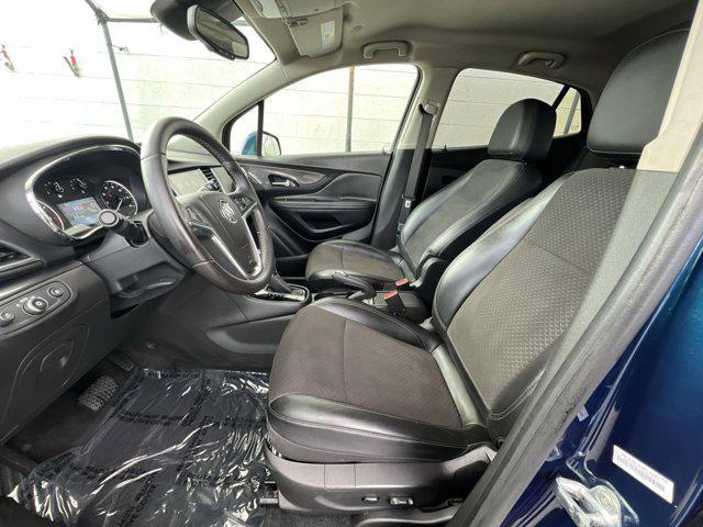 used 2019 Buick Encore car, priced at $12,750