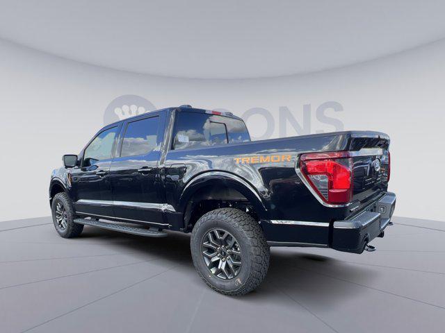 new 2025 Ford F-150 car, priced at $63,090