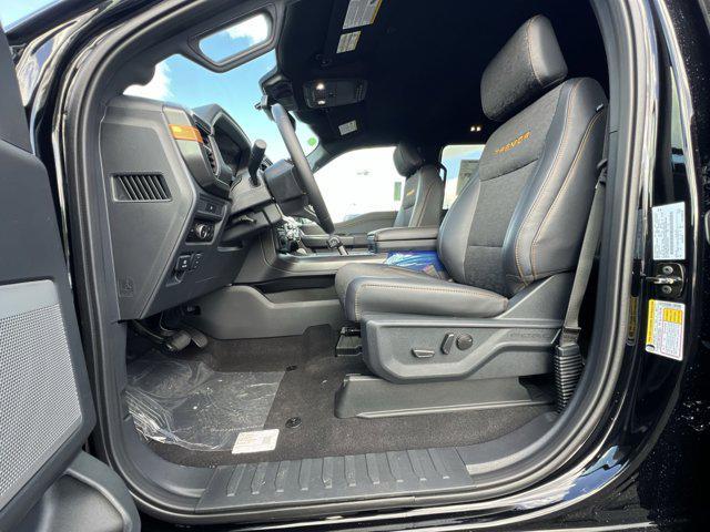 new 2025 Ford F-150 car, priced at $63,090