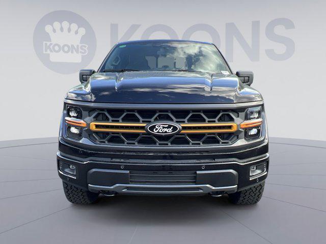 new 2025 Ford F-150 car, priced at $63,090