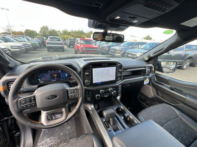 new 2025 Ford F-150 car, priced at $63,090