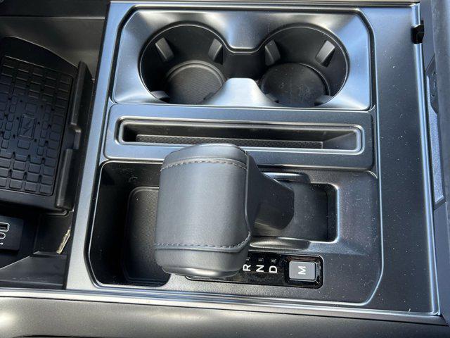 new 2025 Ford F-150 car, priced at $63,090