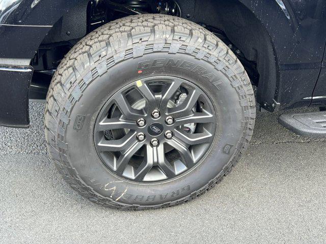 new 2025 Ford F-150 car, priced at $63,090