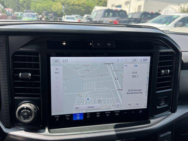 new 2025 Ford F-150 car, priced at $81,315