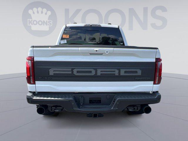 new 2025 Ford F-150 car, priced at $81,315