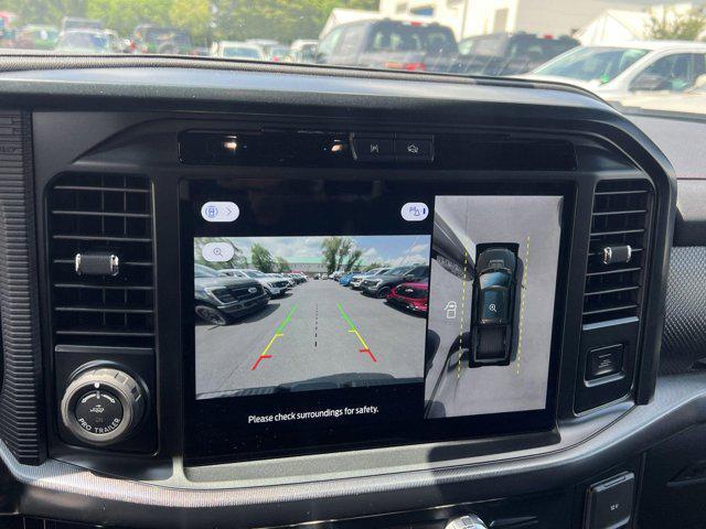 new 2025 Ford F-150 car, priced at $81,315