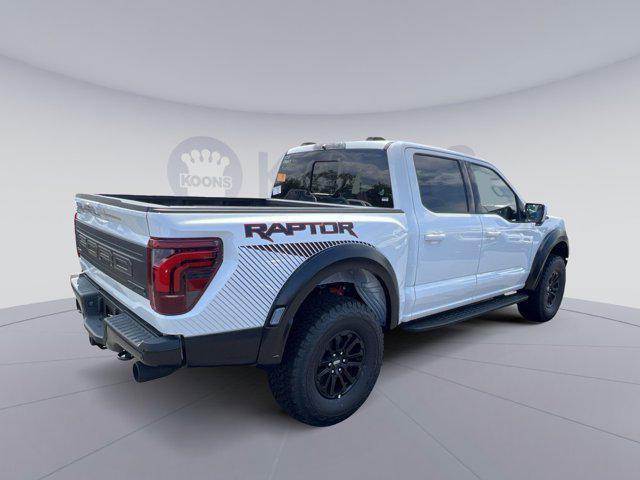 new 2025 Ford F-150 car, priced at $81,315