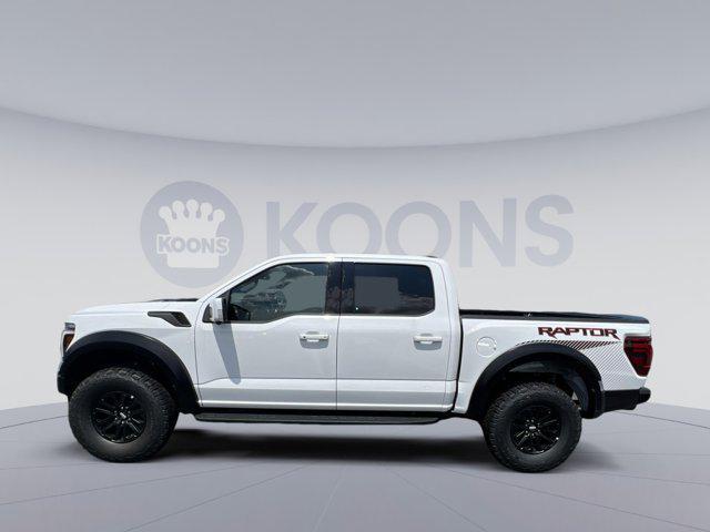 new 2025 Ford F-150 car, priced at $81,315