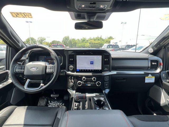 new 2025 Ford F-150 car, priced at $81,315