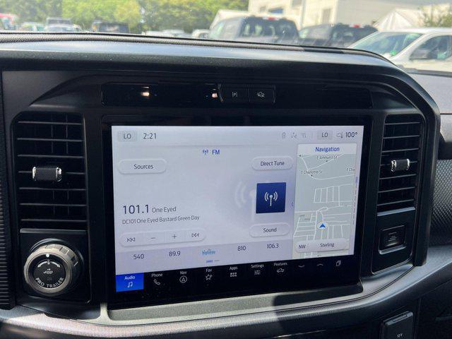 new 2025 Ford F-150 car, priced at $81,315