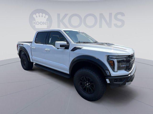 new 2025 Ford F-150 car, priced at $81,315