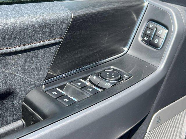 new 2025 Ford F-150 Lightning car, priced at $71,742