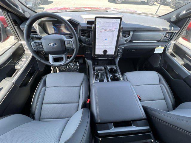 new 2025 Ford F-150 Lightning car, priced at $71,742