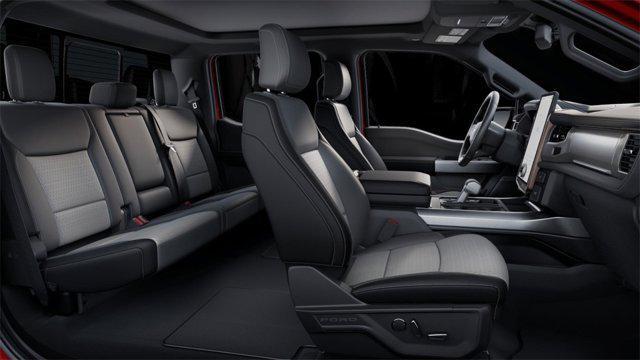 new 2025 Ford F-150 Lightning car, priced at $73,728