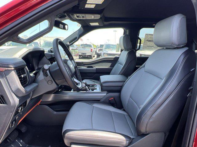 new 2025 Ford F-150 Lightning car, priced at $71,742