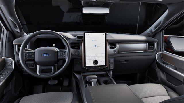 new 2025 Ford F-150 Lightning car, priced at $73,728
