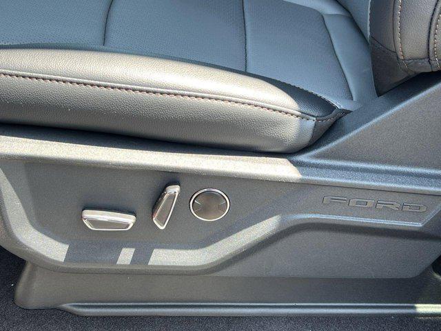 new 2025 Ford F-150 Lightning car, priced at $71,742