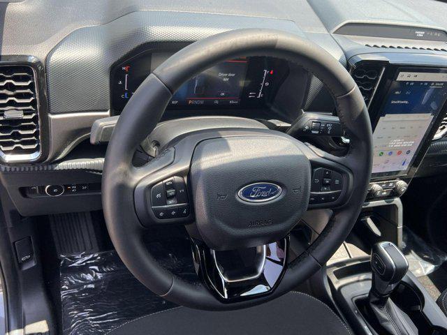 new 2025 Ford Ranger car, priced at $40,344