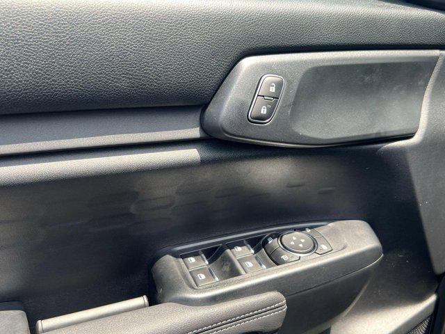 new 2025 Ford Ranger car, priced at $40,344