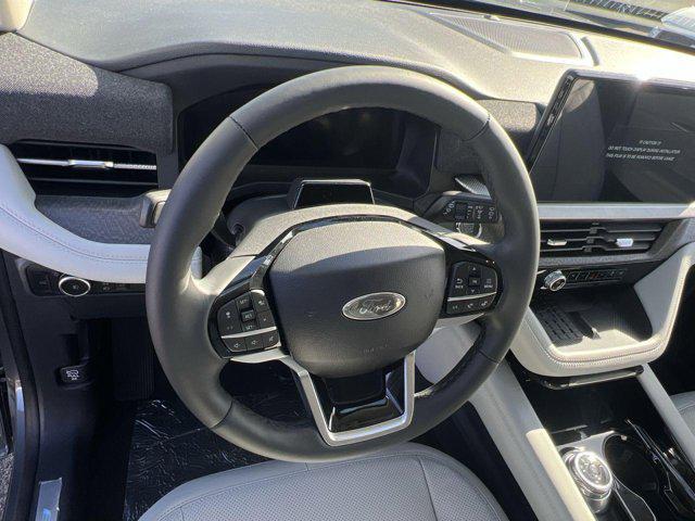 new 2025 Ford Explorer car, priced at $56,965