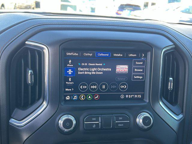 used 2020 GMC Sierra 1500 car, priced at $38,000