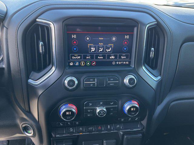 used 2020 GMC Sierra 1500 car, priced at $38,000