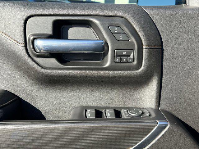 used 2020 GMC Sierra 1500 car, priced at $38,000