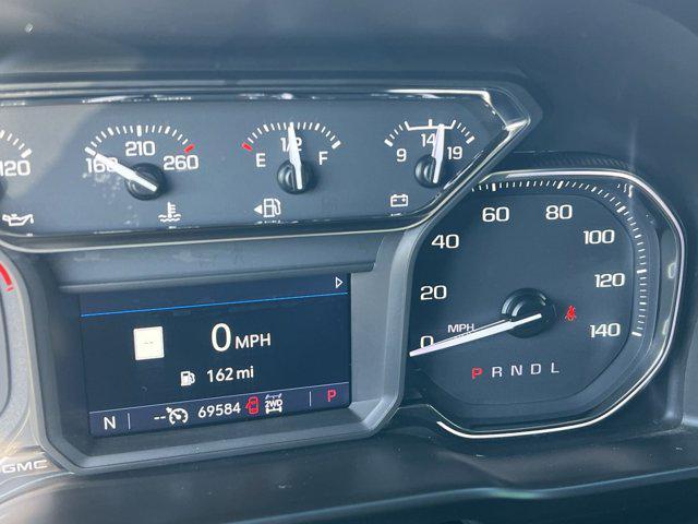 used 2020 GMC Sierra 1500 car, priced at $38,000