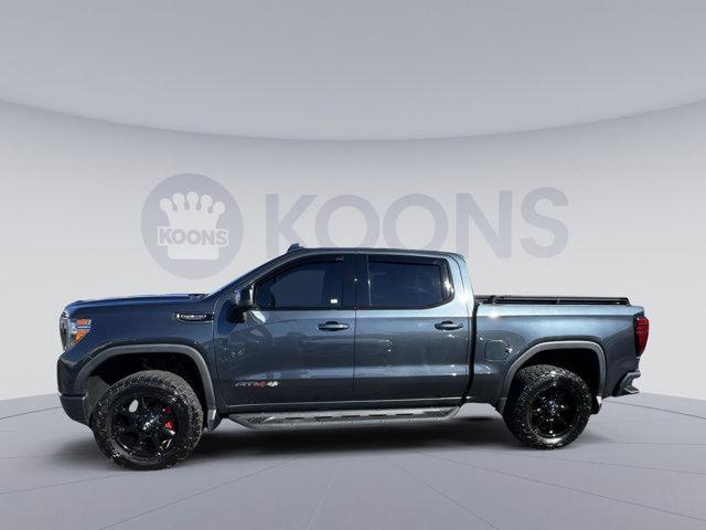 used 2020 GMC Sierra 1500 car, priced at $38,000