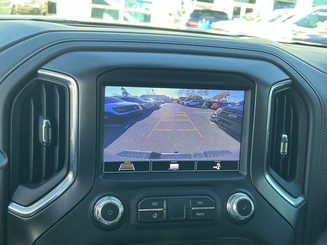 used 2020 GMC Sierra 1500 car, priced at $38,000