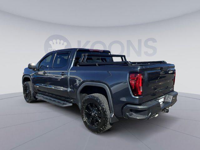 used 2020 GMC Sierra 1500 car, priced at $38,000