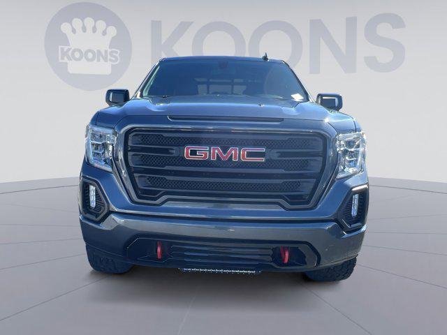 used 2020 GMC Sierra 1500 car, priced at $38,000