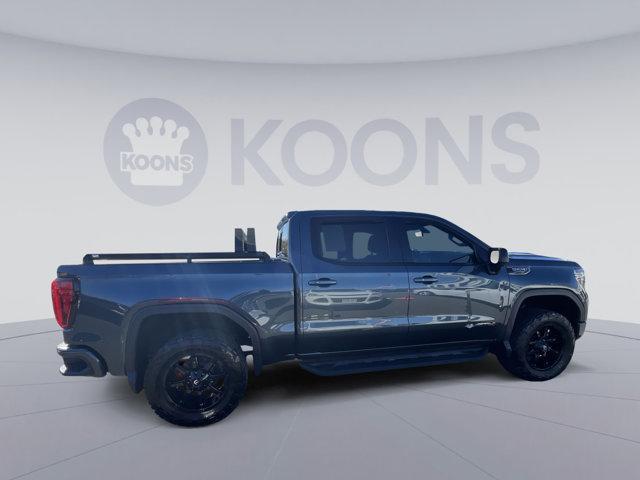 used 2020 GMC Sierra 1500 car, priced at $38,000