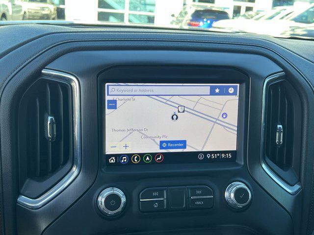 used 2020 GMC Sierra 1500 car, priced at $38,000