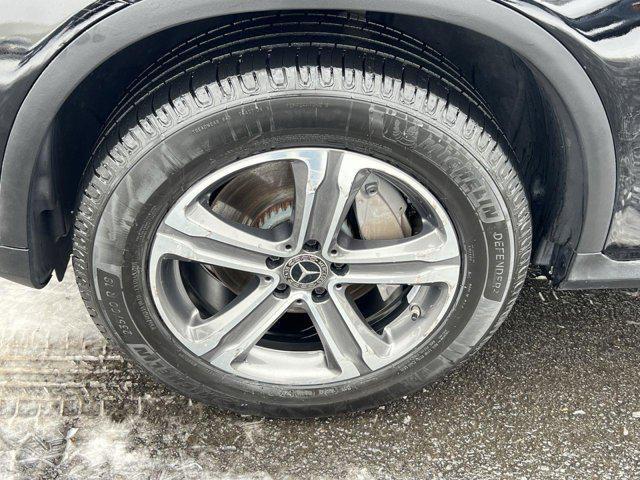 used 2019 Mercedes-Benz GLC 300 car, priced at $18,000